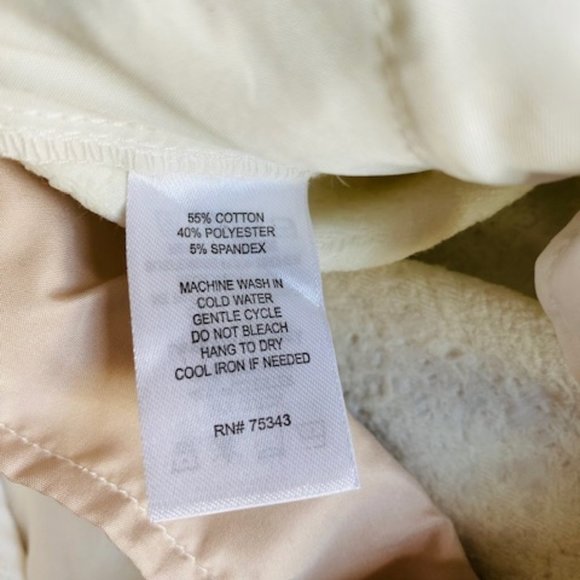 Deluxe Textured Pants - Picture 6 of 6